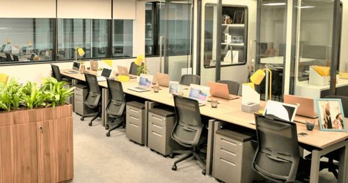 How Serviced Offices Reduce Downtime During Office Moves